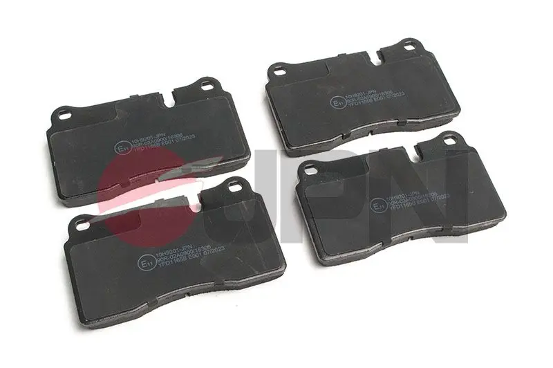 JPN 10H9201JPN Brake Pad Set, disc brake