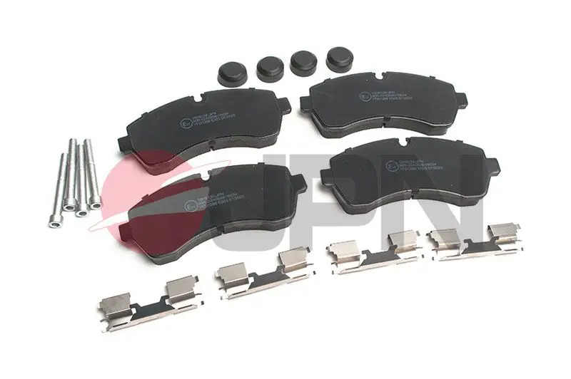 JPN 10H9136JPN Brake Pad Set, disc brake