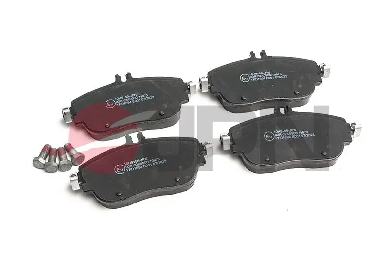 JPN 10H9156JPN Brake Pad Set, disc brake