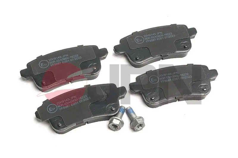 JPN 20H9143JPN Brake Pad Set, disc brake