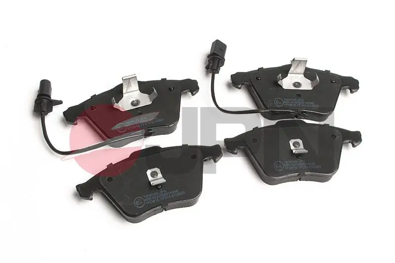 10H9105-JPN Brake Pad Set, disc brake