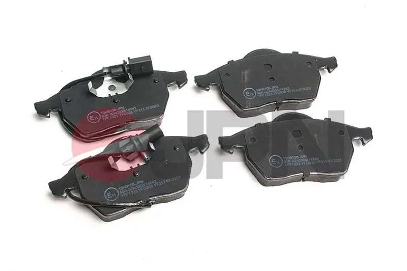 10H9108-JPN Brake Pad Set, disc brake