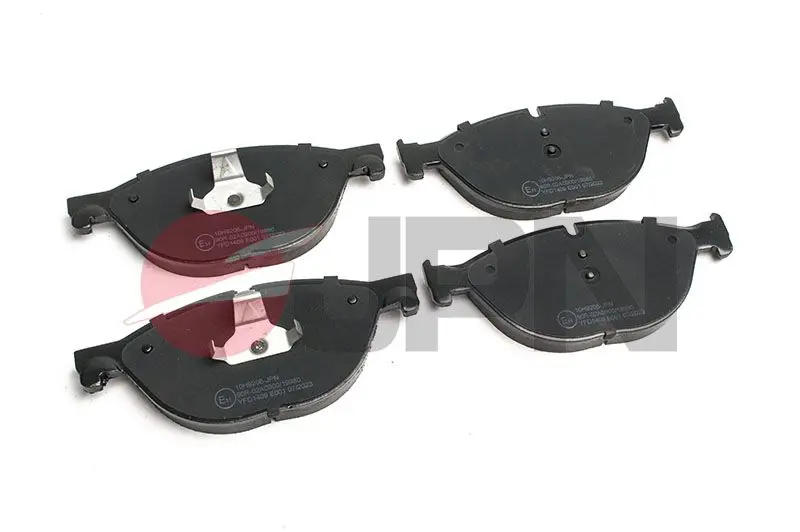 JPN 10H9206JPN Brake Pad Set, disc brake