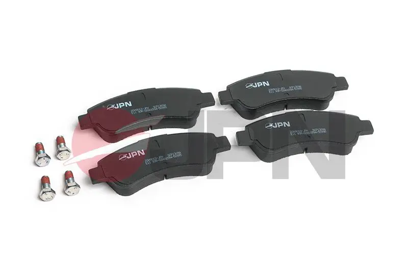 20H9013-JPN Brake Pad Set, disc brake