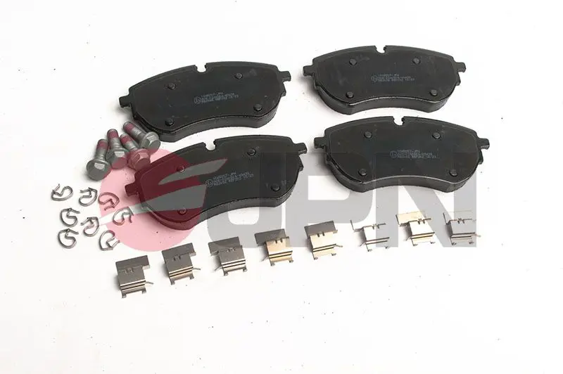 10H9257-JPN Brake Pad Set, disc brake