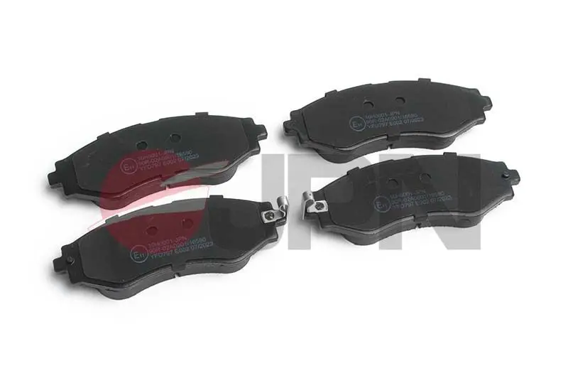 10H0001-JPN Brake Pad Set, disc brake
