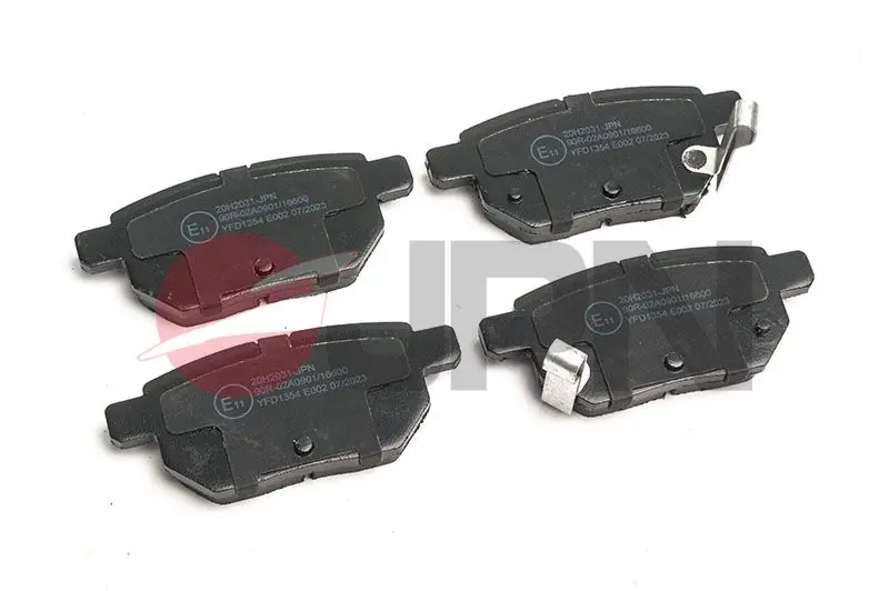 JPN 20H2031JPN Brake Pad Set, disc brake