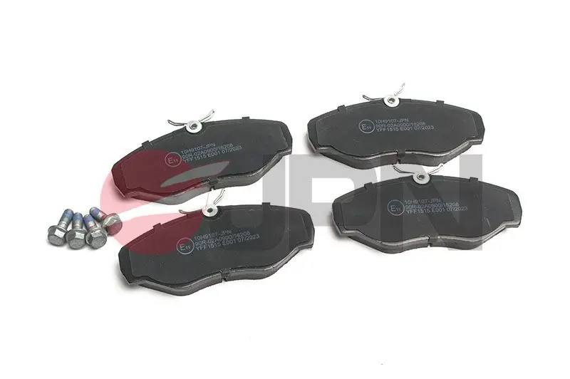 JPN 10H9107JPN Brake Pad Set, disc brake