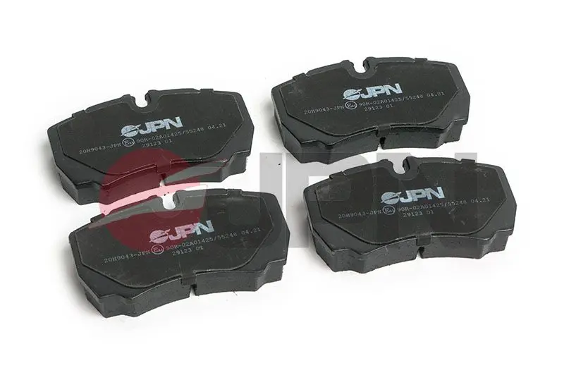 JPN 20H9043JPN Brake Pad Set, disc brake