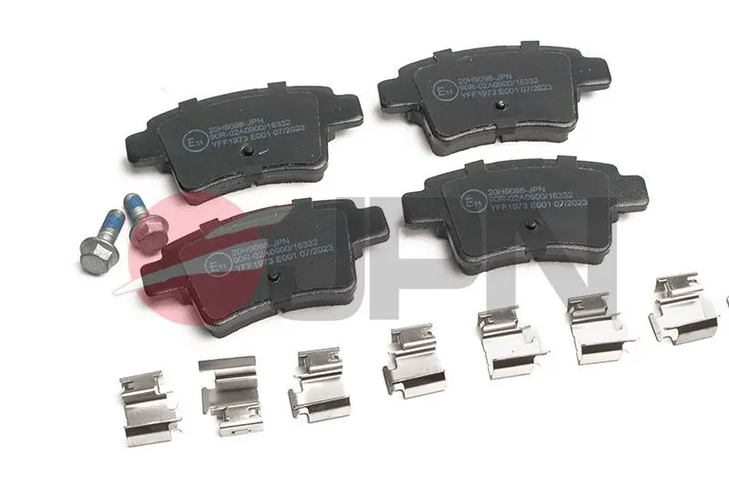 JPN 20H9098JPN Brake Pad Set, disc brake