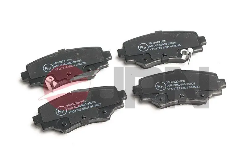 JPN 20H3020JPN Brake Pad Set, disc brake