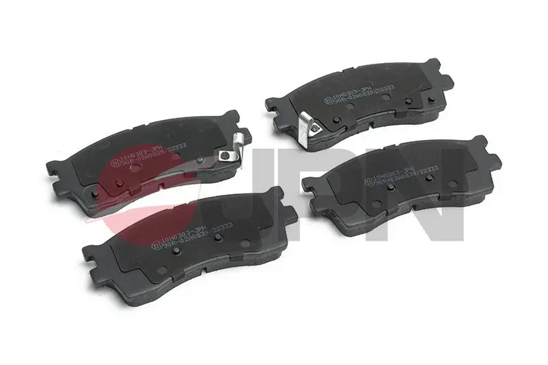 JPN 10H0303JPN Brake Pad Set, disc brake