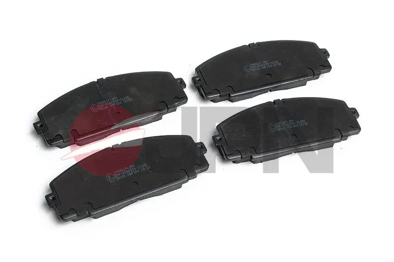 JPN 10H2017JPN Brake Pad Set, disc brake