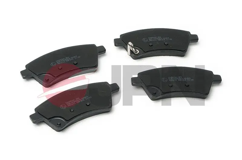 JPN 10H8024JPN Brake Pad Set, disc brake