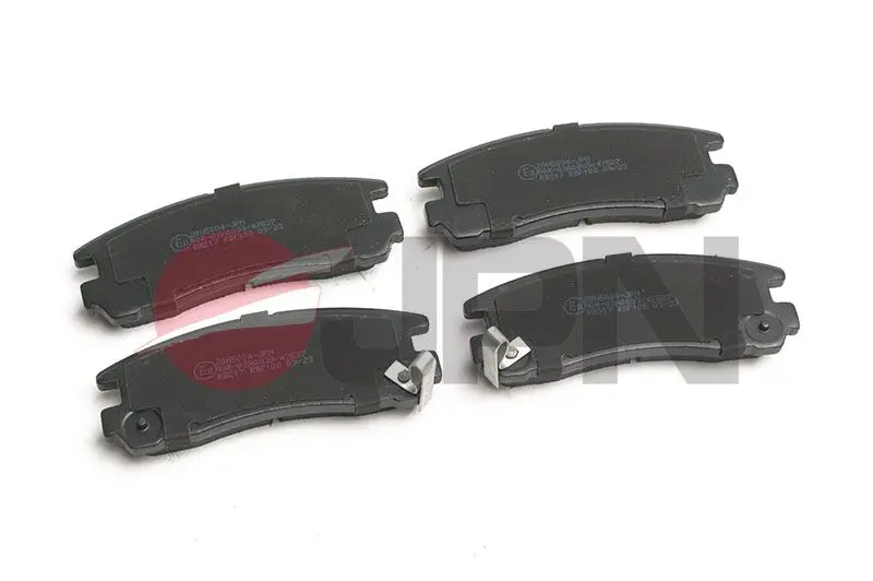 JPN 20H5004JPN Brake Pad Set, disc brake