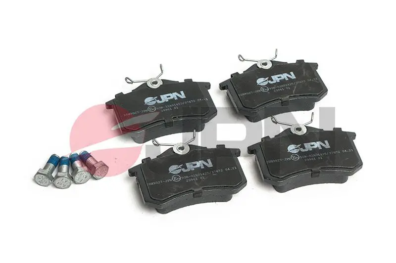 JPN 20H9027JPN Brake Pad Set, disc brake