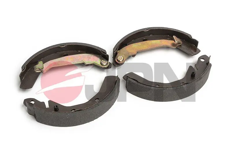 JPN 25H0004JPN Brake Shoe Set