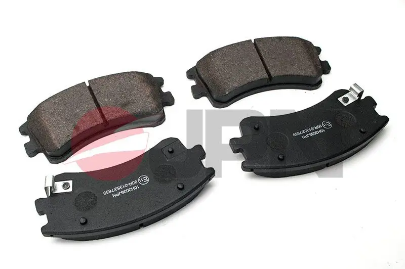 JPN 10H3036JPN Brake Pad Set, disc brake
