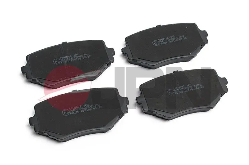 JPN 10H8002JPN Brake Pad Set, disc brake
