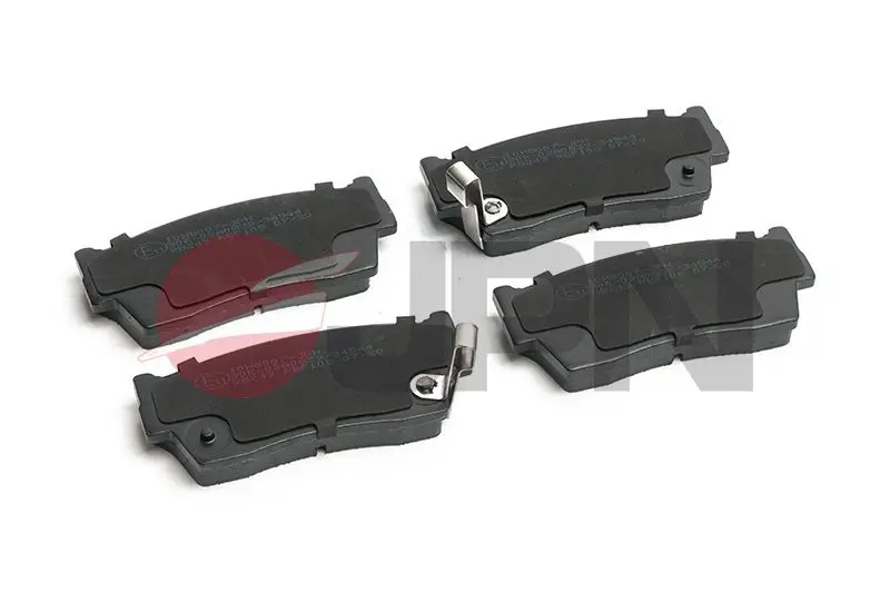 JPN 10H8007JPN Brake Pad Set, disc brake