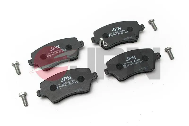 JPN 10H8018JPN Brake Pad Set, disc brake