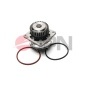 10C1073JPN Water Pump, engine cooling