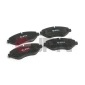 10H9089JPN Brake Pad Set, disc brake