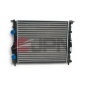 60C9043JPN JPN Radiator, engine cooling