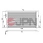 60C9104JPN Condenser, air conditioning