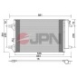 60C9138JPN Condenser, air conditioning