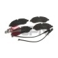 10H9189JPN Brake Pad Set, disc brake