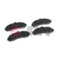 10H1025JPN JPN Brake Pad Set, disc brake
