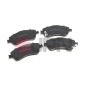 10H9210JPN Brake Pad Set, disc brake