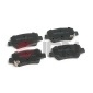 20H2035JPN Brake Pad Set, disc brake