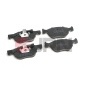 10H9166JPN Brake Pad Set, disc brake