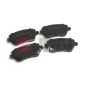 10H9200JPN Brake Pad Set, disc brake