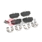 20H9115JPN Brake Pad Set, disc brake