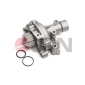 10C9124JPN Water Pump, engine cooling