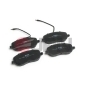 10H9086JPN Brake Pad Set, disc brake