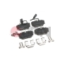 20H9081JPN JPN Brake Pad Set, disc brake