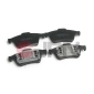 20H1017JPN JPN Brake Pad Set, disc brake