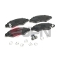 10H9241JPN JPN Brake Pad Set, disc brake