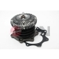 10C1027JPN Water Pump, engine cooling
