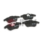 10H9062JPN Brake Pad Set, disc brake