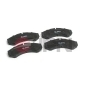 10H9084JPN JPN Brake Pad Set, disc brake