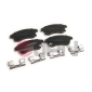10H0016JPN Brake Pad Set, disc brake