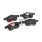 10H9197JPN JPN Brake Pad Set, disc brake