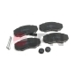 10H9260JPN JPN Brake Pad Set, disc brake