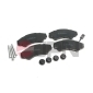 10H9180JPN Brake Pad Set, disc brake