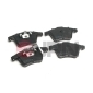 10H9114JPN JPN Brake Pad Set, disc brake
